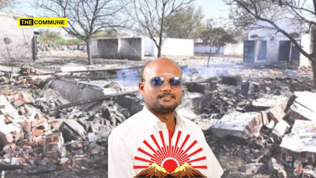 Virudhunagar Cracker Unit Explosion: Owner, Reportedly A DMK Functionary, Surrenders