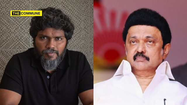 When Pa Ranjith Said, 'Untouchability Related Incidents Continue To Happen Under DMK'