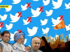 When UPA Govt Blocked Twitter Handles For Being “Right Wing”