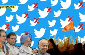 When UPA Govt Blocked Twitter Handles For Being “Right Wing”