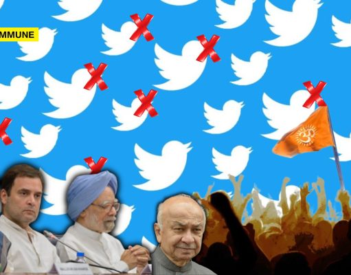 When UPA Govt Blocked Twitter Handles For Being “Right Wing”