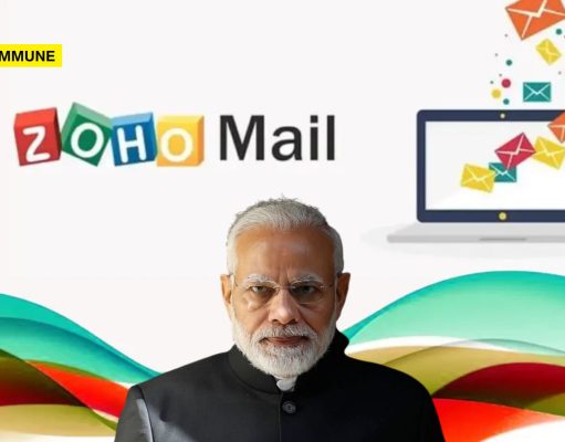 Why Did Modi Govt Move To Zoho Workplace And Why This ₹180 Crore Bet Is The Smartest IT Decision Made In Decades