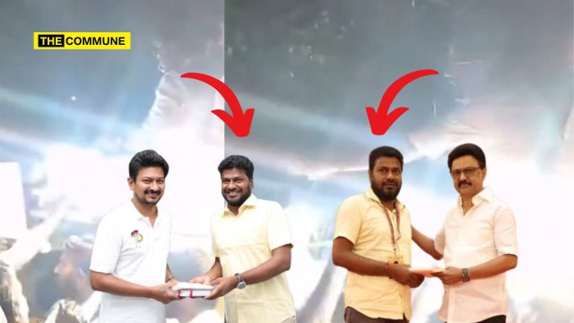 "You Fool, You Don't Need To Vote For Me": Kidney Trafficking Accused DMK MLA Kathiravan Berates Constituent On Camera During Election Campaign