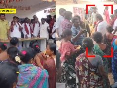 “You Gave No Water For 5 Years”: Villagers Corner DMK Minister Raja Kannappan, Runs Away “You Gave No Water For 5 Years”: Villagers Corner DMK Minister Raja Kannappan