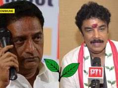 “You Think You Can Become An MLA Overnight?”: Prakash Raj Targets Sundar C; AIADMK Hits Back, “Stop Bootlicking DMK” “You Think You Can Become An MLA Overnight?”: Prakash Raj Targets Sundar C; AIADMK Hits Back, “Stop Bootlicking DMK”