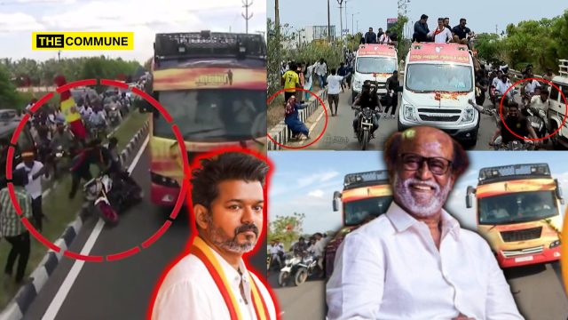 “Young People Must Be Extremely Cautious, Focus On Studies” Rajinikanth Warns Against Following Actors Blindly