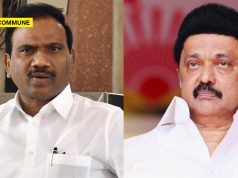‘I Will Create My Own Identity, Party Still In My Grasp’, Says DMK MP A Raja In Undated Audio Clip a raja dmk mp mk stalin