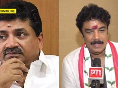 “₹200 Crore Madurai Corporation Corruption, Why No Answer?”: Sundar C’s Direct Challenge To PTR sundar c ptr palanivel thiagarajan madurai