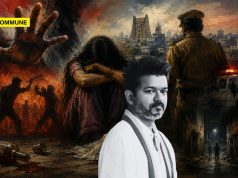 15 Days Of ‘Thooya Sakthi’ TVK Rule: 28 Murders, 40 Crimes Against Women Rock Tamil Nadu ' TVK Rule 28 Murders, 40 Crimes Against Women Rock Tamil Nadu