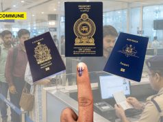 17 Foreign Passport Holders Detained Over Suspected Illegal Voting In Tamil Nadu Polls 17 Foreign Passport Holders Detained Over Suspected Illegal Voting in Tamil Nadu Polls