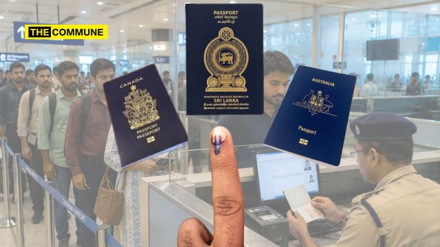 17 Foreign Passport Holders Detained Over Suspected Illegal Voting in Tamil Nadu Polls