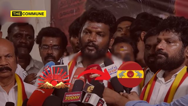 500 DMK Cadres Join TVK In Kolathur, Leaders Claim ‘Beginning of Bigger Shift’