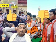 A Day After Revoking Hijab Ban, Karnataka Congress CM Siddaramaiah Says Saffron Shawls Not Permitted A Day After Revoking Hijab Ban, Karnataka Congress CM Siddaramaiah Says Saffron Shawls Not Permitted