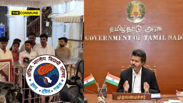 ABVP Meets CM Vijay, Submits 16-Point Memorandum; Govt Agrees To 8 Demands requested ABVP Meets CM Vijay, Submits 16-Point Memorandum; Govt Agrees To 8 Demands