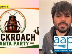 Abhijeet Dipke, AAP’s Former Operative Who Made Seditious Posts About Kashmir, Is Now Trying To Trigger Gen Z Unrest Through ‘Cockroach Janta Party’? Abhijeet Dipke, AAP’s Former Operative Who Made Seditious Posts About Kashmir, Is Now Trying To Trigger Gen Z Unrest Through ‘Cockroach Janta Party’