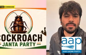 Abhijeet Dipke, AAP’s Former Operative Who Made Seditious Posts About Kashmir, Is Now Trying To Trigger Gen Z Unrest Through ‘Cockroach Janta Party’? Abhijeet Dipke, AAP’s Former Operative Who Made Seditious Posts About Kashmir, Is Now Trying To Trigger Gen Z Unrest Through ‘Cockroach Janta Party’