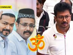 After Getting Votes Of Hindus Claiming To Be ‘Secular’, Joseph Vijay Allows Attack On Sanatana Dharma Go Unchallenged
