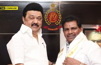 After Senthil Balaji, ED Seeks TVK Govt Nod To Prosecute DMK’s Anitha Radhakrishnan In Money Laundering Case After Senthil Balaji, ED Seeks TVK Govt Nod To Prosecute DMK’s Anitha Radhakrishnan In Money Laundering Case