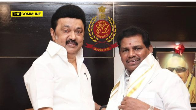 After Senthil Balaji, ED Seeks TVK Govt Nod To Prosecute DMK’s Anitha R Radhakrishnan In Money Laundering Case After Senthil Balaji, ED Seeks TVK Govt Nod To Prosecute DMK’s Anitha Radhakrishnan In Money Laundering Case