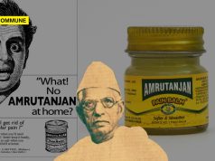 Amrutanjan: The Story Of A Freedom Fighter Whose Yellow Balm Smelled Like Rebellion And Took Over The World