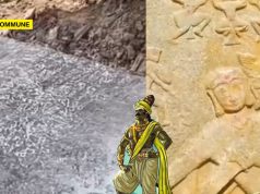 Ancient Hero Stone Linked To Rajendra Chola Unearthed Near Pochampalli Ancient Hero Stone Linked To Rajendra Chola Unearthed Near Pochampalli