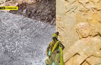 Ancient Hero Stone Linked To Rajendra Chola Unearthed Near Pochampalli Ancient Hero Stone Linked To Rajendra Chola Unearthed Near Pochampalli