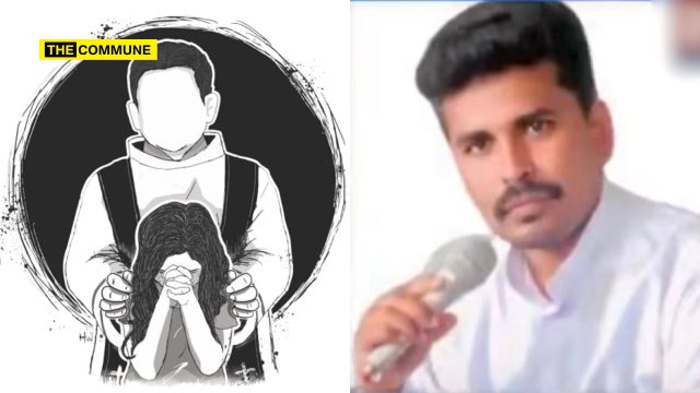 Andhra Pradesh: 14-Year-Old Girl Allegedly Sexually Assaulted By Pastor, Accused On The Run