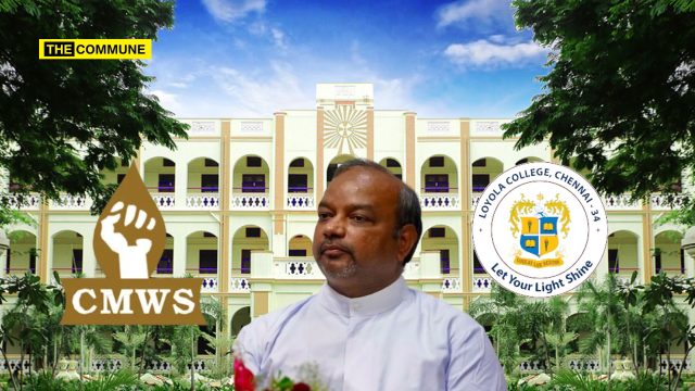 's Resignation Over Remarks Against RTI Activists 'Apologise And Resign': Catholic Minority Welfare Society Demands Loyola College Principal's Resignation Over Remarks Against RTI Activists