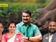 Beaten At The Polls, NTK Candidates To Plant One Sapling Per Vote Received In 11 Constituencies In Salem