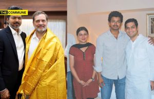 Before TVK-Congress Alliance, Vijay Tried To Join Congress In 2009, Was Asked By Rahul Gandhi To “Prove Himself” In Youth Polls Before TVK-Congress Alliance, Vijay Tried To Join Congress In 2009, Was Asked By Rahul Gandhi To “Prove Himself” In Youth Polls
