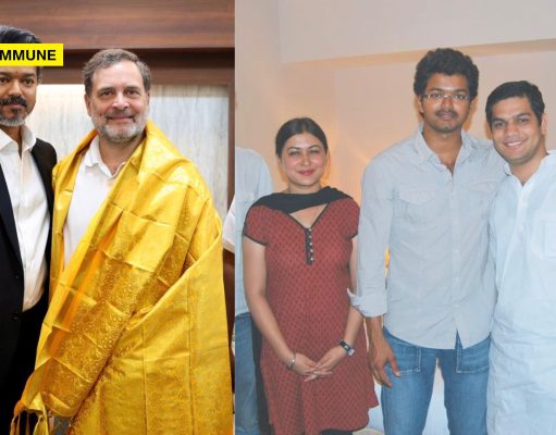 Before TVK-Congress Alliance, Vijay Tried To Join Congress In 2009, Was Asked By Rahul Gandhi To “Prove Himself” In Youth Polls Before TVK-Congress Alliance, Vijay Tried To Join Congress In 2009, Was Asked By Rahul Gandhi To “Prove Himself” In Youth Polls