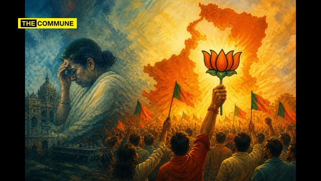 Bengal’s Decisive Shift: What Are The Forces Behind BJP’s Bengal Breakthrough?