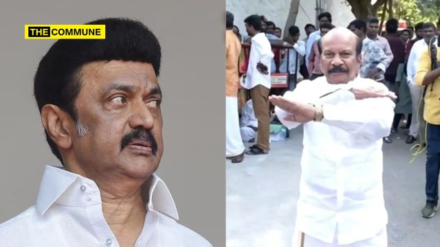 Booth Collapse, Cadre Revolt: How Kolathur Brought Stalin Down