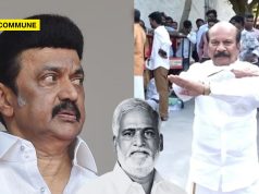 Booth Collapse, Cadre Revolt: How Kolathur Brought Stalin Down Booth Collapse, Cadre Revolt How Kolathur Brought Stalin Down dmk