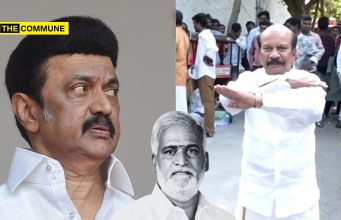 Booth Collapse, Cadre Revolt: How Kolathur Brought Stalin Down Booth Collapse, Cadre Revolt How Kolathur Brought Stalin Down dmk