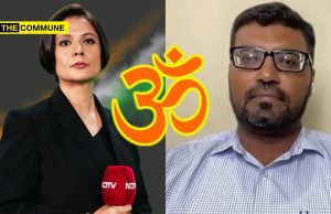 “Brahminical Patriarchy, Varnashrama Dharma, Caste Hierarchy”: DMK Supporter Goes On A Rant As NDTV Anchor Padmaja Joshi Grills Him On Udhayanidhi Stalin’s “Eradicata Sanatana Dharma” Remarks