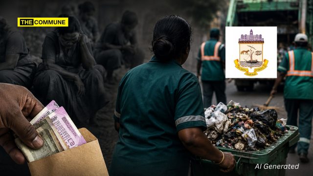 Bribes, Leave Penalties And ‘Target Fines’: Chennai Sanitation Workers Allege Systematic Extortion Under GCC Contractor