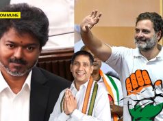 ‘Busy After 6 PM’: Congress Leader Praveen Chakravarty Explains Why Rahul Gandhi Did Not Meet TN CM Vijay In Delhi 'Busy After 6 PM': Congress Leader Praveen Chakravarty Explains Why Rahul Gandhi Did Not Meet TN CM Vijay In Delhi