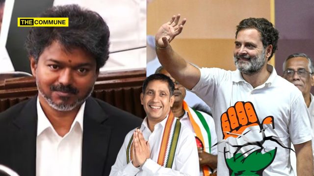 ' Congress Leader Praveen Chakravarty Explains Why Rahul Gandhi Did Not Meet TN CM Vijay In Delhi 'Busy After 6 PM': Congress Leader Praveen Chakravarty Explains Why Rahul Gandhi Did Not Meet TN CM Vijay In Delhi