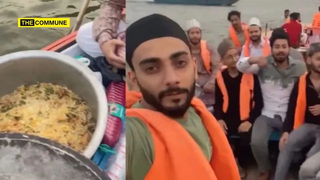 ', Says Allahabad High Court On Non-Veg Waste Thrown By Muslim Men In River Ganga During Iftar 'Can Hurt Religious Sentiments Of Hindu Community', Says Allahabad High Court On Non-Veg Waste Thrown By Muslim Men In River Ganga During Iftar