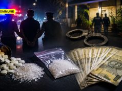Coimbatore Police Bust Drug And Fake Currency Racket, Three Arrested Coimbatore Police Bust Drug And Fake Currency Racket, Three Arrested