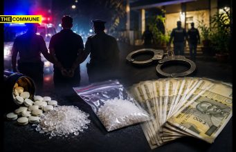 Coimbatore Police Bust Drug And Fake Currency Racket, Three Arrested Coimbatore Police Bust Drug And Fake Currency Racket, Three Arrested