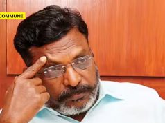 “Our Comrades Did Not Work In Unity In Some Constituencies”, Laments VCK Chief Thirumavalavan “Comrades Did Not Work In Unity In Some Constituencies”, Laments VCK Chief Thirumavalavan