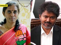 “Congress Cannot Support Horse-Trading”: Jyothimani’s Sharp Message To TVK Govt “Congress Cannot Support Horse-Trading”: Jyothimani’s Sharp Message To TVK Govt