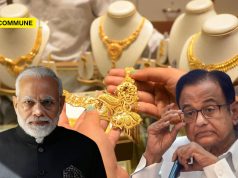 Congress Mocks PM Modi’s ‘Avoid Buying Gold’ Appeal; Had Made Similar Gold Warnings In 2013 Without Any Global War Congress Mocks PM Modi’s 'Avoid Buying Gold' Appeal; Had Made Similar Gold Warnings In 2013 Without Any Global War