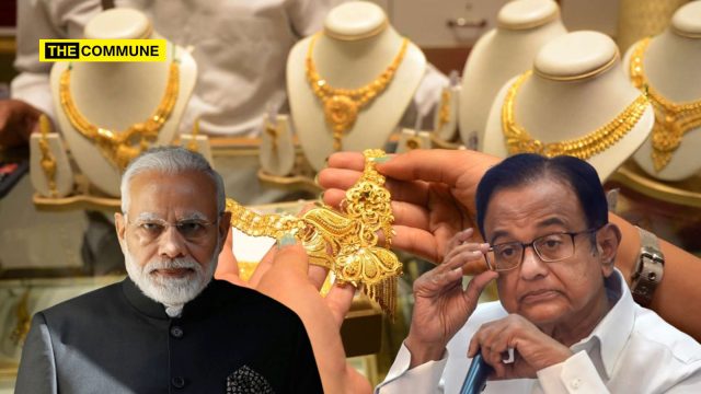 Congress Mocks PM Modi’s 'Avoid Buying Gold' Appeal; Had Made Similar Gold Warnings In 2013 Without Any Global War