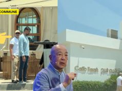 Congress Scion Rahul Gandhi Reportedly Spotted In Muscat At Cafe Linked To Fang Fenglei Who Is Close To China’s Power Circles