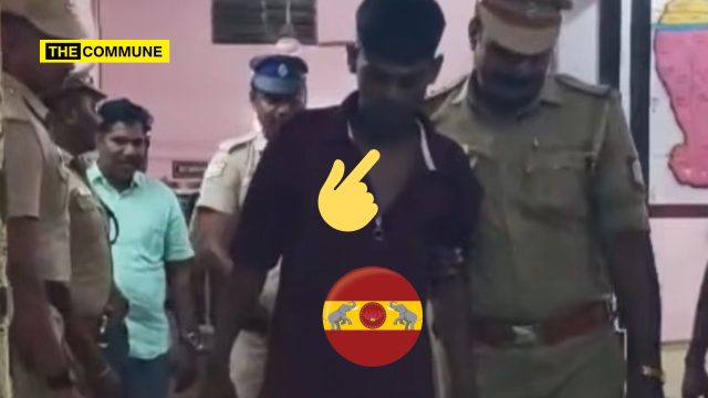 Cuddalore: TVK Member Arrested For Kidnapping 2-Year-Old Girl For Gold Talisman