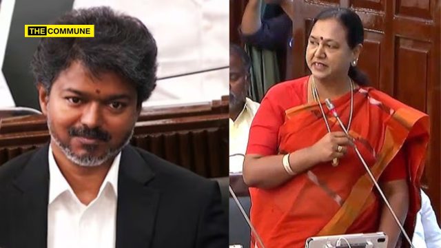 DMDK’s Premalatha Tears Into TVK Govt Over Transparency, Secret Meetings And Political Appointments