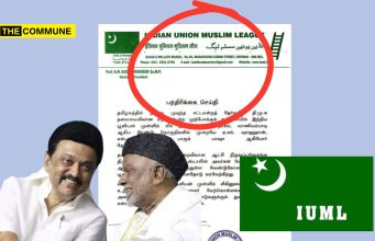 DMK Ally IUML Uses Three Languages Other Than Tamil On Official Letterhead While Opposing Three-Language Policy
